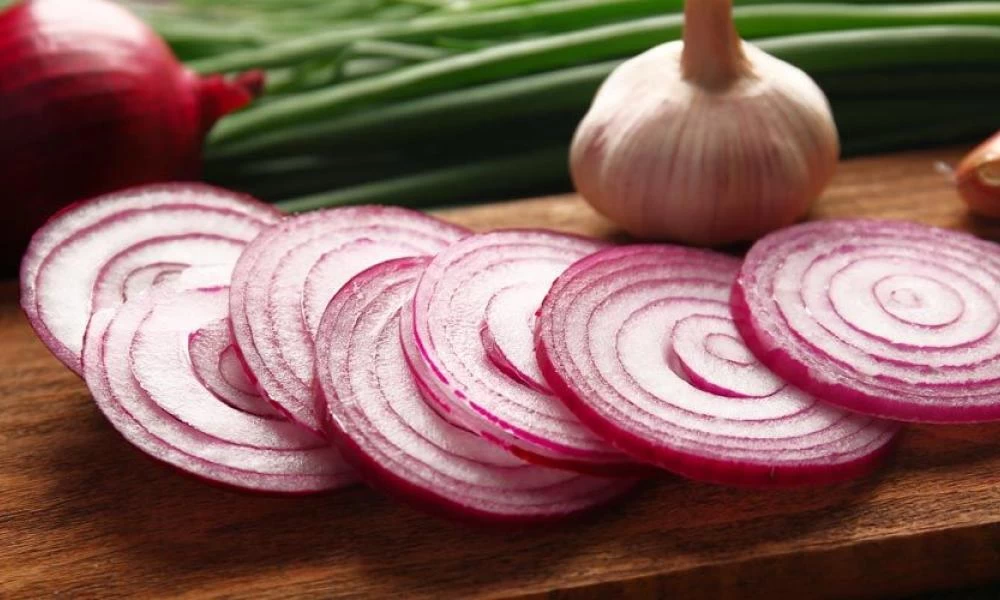 Αποσύρθηκαν κρεμμύδια λόγω... σαλμονέλας!